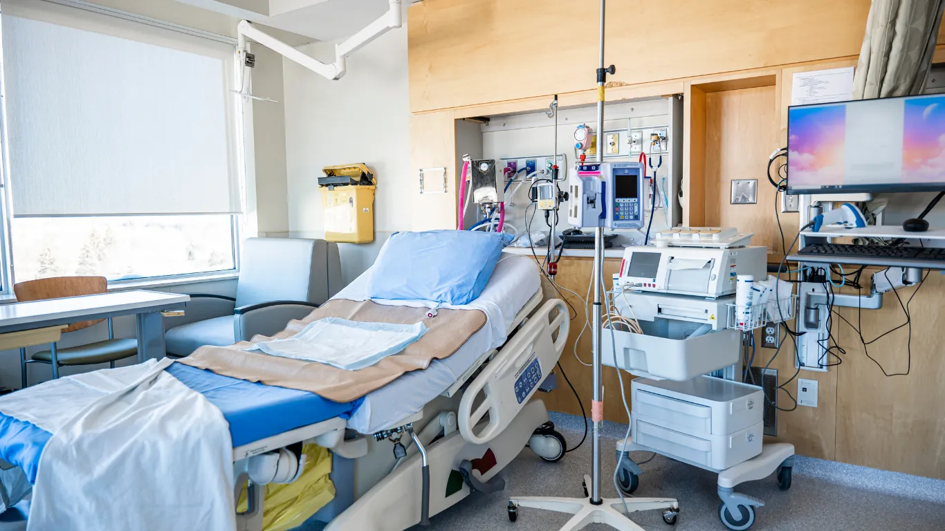 Matériel médical non tracé — risque de conformité dans un établissement de santé