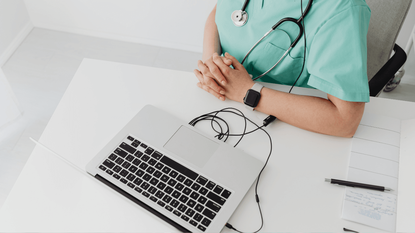 Tableau de bord Fleezy montrant les gains ROI pour un établissement de santé