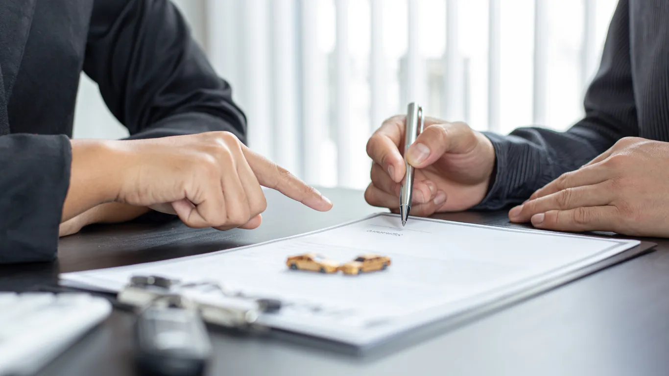 Equipment management in a services company without a dedicated solution
